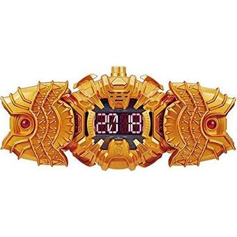 商品名 仮面ライダージオウ　変身ベルト DXオーマジオウドライバー［輸送箱付き］ 商品状態 箱　 ：A［輸送箱付き］ 本体：S JAN 4549660426448 中古品に関しましてハガキ、オビ、チラシなど欠品している場合がございます。ダウンロードコード等のコード類の使用有無の確認はしておりません。コードが使用済みの場合でも返金・交換は出来ませんのでご了承ください。商品コンディションS新品・未使用品A新品状態に近い、非常に状態の良い中古品B多少の使用感はあるものの、比較的良好な状態の中古品C傷や汚れ等の使用感はありますが、まだまだお使いいただける中古品D汚れ等が目立つ、破損があるなど訳ありの中古品状態ランクは目安程度にお考えください。ご不明な点などございましたら事前にお問い合わせ下さい。　