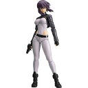 【中古】figma 攻殻機動隊 STAND ALONE COMPLEX 草薙素子 S.A.C.ver. ノンスケール ABS ATBC-PVC製 塗装済み可動フィギュア 併売:0XM2 【赤道店】