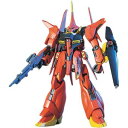 【中古】HGUC 機動戦士ガンダムZZ AMX-107 バウ 1/144スケール 色分け済みプラモデル [併売:17G4]【赤道店】