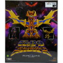 【中古】【未開封】THE合体 グリッドナイト ゴルドバーン 併売:183S 【赤道店】