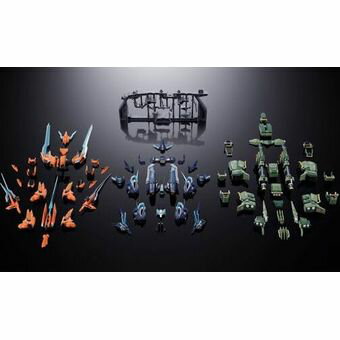 【中古】【未開封】ZOIDS 超合金 RZ-041 ライガーゼロ専用チェンジングアーマーセット 輸送箱付き 併売:18CR 【赤道店】