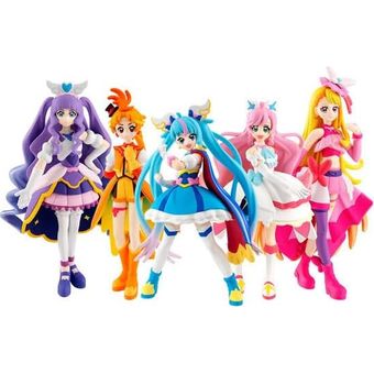  ひろがるスカイ！プリキュアキューティーフィギュア Special Set