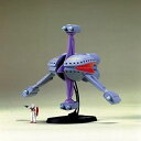 【中古】バンダイ 1/550 モビルアーマー ブラウ ブロ(機動戦士ガンダム) プラモデル 併売:0YNI 【赤道店】