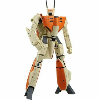 【中古】1/60 超時空要塞マクロス 完全変形 VF-1D[フィギュア][併売:0MJ4]【赤道店】