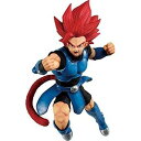 【中古】【未開封】一番くじ ドラゴンボール Rising Fighters with DRAGONBALL LEGENDS SP賞 超サイヤ人ゴッド シャロット 併売:0TZQ 【赤道店】