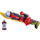 【中古】仮面ライダービルド バルブ回転 DXスチームブレード 併売:18XY 【赤道店】