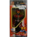 【中古】バンダイ ライダーヒーローシリーズ36 仮面ライダーアギト バーニングフォーム 箱のフィルムはがれあり 併売:0XZJ 【赤道店】