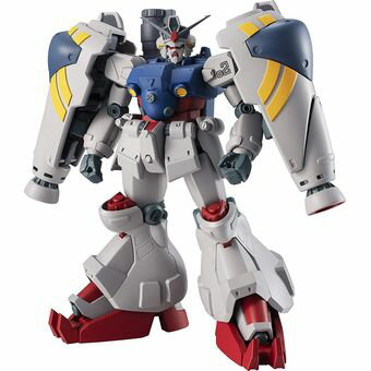 【中古】【未開封】 ROBOT魂 機動戦士ガンダム0083 SIDE MS RX-78GP02A ガンダム試作2号機 ver. A.N.I.M.E. 約130mm ABS PVC製 塗装済み可動フィギュア 併売:0YBG 【赤道店】