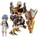 【中古】【未開封】 デスクトップアーミー ヱヴァンゲリヲン新劇場版 綾波レイ＆エヴァンゲリオン零号機(改) 併売:0YF8 【赤道店】