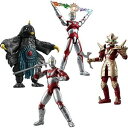 【中古】【未開封】バンダイ SHODO ウルトラマンVS 2 全5種セット 食玩[併売:0YHM]【赤道店】