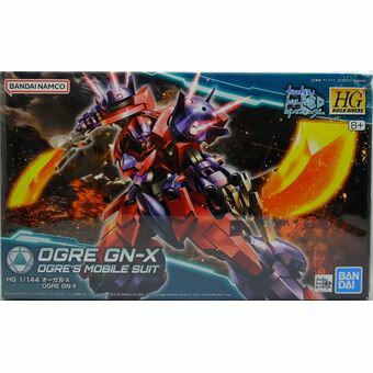 【中古】HG 1/144 オーガ刃-X (ガンダム ビルドダイバーズ) プラモデル 併売:190N 【赤道店】