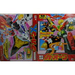 【中古】伝説の勇者ダ・ガーン 地球合体ダ・ガーンX＆獣王合体ガ・オーン[訳あり][併売:191L]【赤道店】