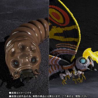 楽天市場】モンスターアーツ モスラの通販 楽天市場】モンスターアーツ モスラの通販