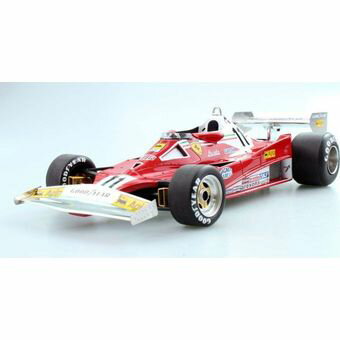 yÁzyJz TOPMARQUES 1/18scale Ferrari 312T2 No.11 1977 Niki ? Lauda World Champion [No.GRP014A][:0YQ5]yԓXz