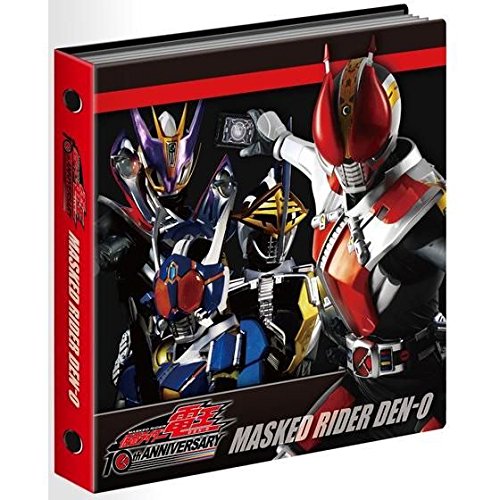 【中古】【未開封】カードダス 仮面ライダー電王 ライダーチケット10thてんこ盛りコレクション[併売:0IPG]【赤道店】