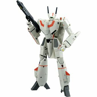 商品名 1/60 マクロス 完全変形 VF-1J 一条輝機 商品状態 箱　 ：B 本体：A [シール未使用] JAN 4535255001015 中古品に関しましてハガキ、オビ、チラシなど欠品している場合がございます。ダウンロードコード等のコード類の使用有無の確認はしておりません。コードが使用済みの場合でも返金・交換は出来ませんのでご了承ください。 商品コンディションS新品・未使用品A新品状態に近い、非常に状態の良い中古品B多少の使用感はあるものの、比較的良好な状態の中古品C傷や汚れ等の使用感はありますが、まだまだお使いいただける中古品D汚れ等が目立つ、破損があるなど訳ありの中古品状態ランクは目安程度にお考えください。ご不明な点などございましたら事前にお問い合わせ下さい。　