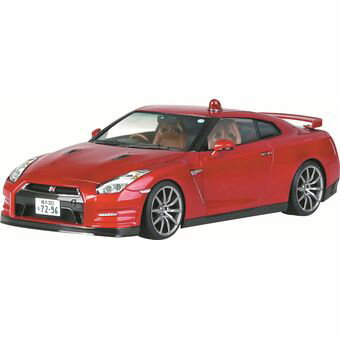 yÁzގ ΂ԂȂY R35 GT-R DVD&Blu-ray LOpbP[W 1/24XP[ vf[:0YN3]yԓXz