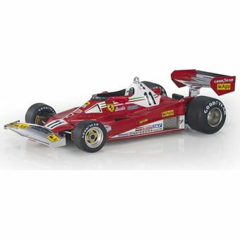 yÁzyJz TOPMARQUES 1/18scale Ferrari 312 T2 #11 Niki Lauda Zandvoort [No.GRP014E][:0YQ6]yԓXz