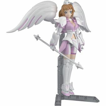 【中古】HGBF ガンダムビルドファイターズトライ すーぱーふみなアクシズエンジェル Ver. 1/144スケール 色分け済みプラモデル 併売:0YRR 【赤道店】