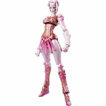 【中古】【未開封】 超像可動 「ジョジョの奇妙な冒険」第五部 52.スパイス ガール(荒木飛呂彦指定カラー) 併売:0YWZ 【赤道店】