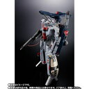 【中古】【未開封】 魂ネイション2023 限定 DX超合金 超時空要塞マクロス 劇場版 VF-1S ストライクバルキリー （一条輝機） メカニックエディション 輸送箱付き 併売:17MW 【赤道店】