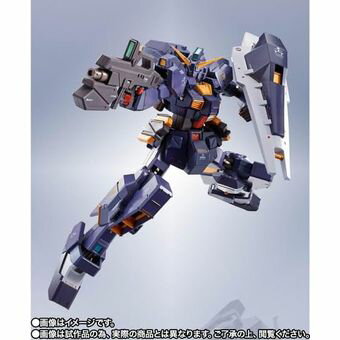 【中古】【未開封】METAL ROBOT魂 TR-1［ヘイズル改］(実戦配備カラー)＆オプションパーツセット 輸送箱付き 併売:1987 【赤道店】