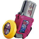 【中古】仮面ライダーエグゼイド 変身ゲーム DXガシャットギア デュアルβ 併売:0LEX 【赤道店】