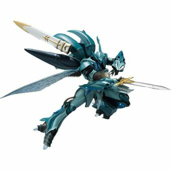 【中古】【未開封】ROBOT魂 〈SIDE AB〉聖戦士ダンバイン オーラバトラー ヴェルビン 全高約150mm［輸送箱付き］[併売:11HC]【赤道店】
