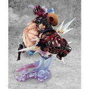 【中古】【未開封】Portrait.Of.Pirates ワンピース “SA-MAXIMUM” モンキー D ルフィ ギア“4” 「弾む男」Ver.2 併売:10AI 【赤道店】