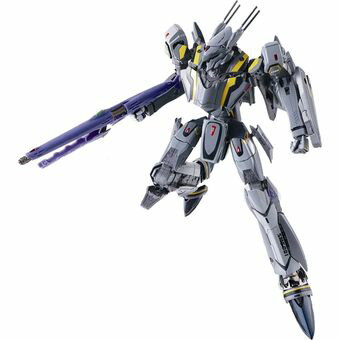 【中古】DX超合金 VF-25S メサイアバルキリー (オズマ リー機) リニューアルVer. 併売:10AP 【赤道店】