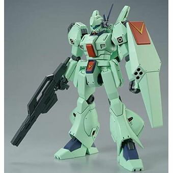 【中古】HGUC 1/144 RGM-89R ジェガンAタイプ(F91Ver.) プラモデル 併売:10FX 【赤道店】