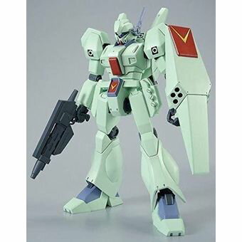 【中古】HGUC 1/144 RGM-89J ジェガン ノーマルタイプ（F91Ver.） プラモデル 併売:10FW 【赤道店】