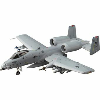 商品名 ハセガワ 1/72 アメリカ空軍 A-10C サンダーボルトII プラモデル E43 商品状態 箱　 ：A 本体：A[未組み立て] JAN 4967834015739 中古品に関しましてハガキ、オビ、チラシなど欠品している場合がございます。ダウンロードコード等のコード類の使用有無の確認はしておりません。コードが使用済みの場合でも返金・交換は出来ませんのでご了承ください。商品コンディションS新品・未使用品A新品状態に近い、非常に状態の良い中古品B多少の使用感はあるものの、比較的良好な状態の中古品C傷や汚れ等の使用感はありますが、まだまだお使いいただける中古品D汚れ等が目立つ、破損があるなど訳ありの中古品状態ランクは目安程度にお考えください。ご不明な点などございましたら事前にお問い合わせ下さい。　