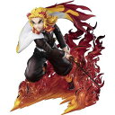 【中古】【未開封】フィギュアーツZERO 鬼滅の刃 煉獄杏寿郎 炎柱 約150mm PVC ABS製 塗装済み完成品フィギュア 併売:10V0 【赤道店】