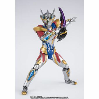  S.H.Figuarts ウルトラマンゼット デルタライズクロー 