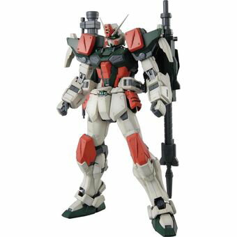 【中古】MG 1/100 GAT-X103 バスターガンダム (機動戦士ガンダムSEED) [併売:180O]【赤道店】