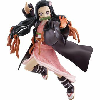 【中古】 figma 鬼滅の刃 竈門禰豆子 DXエディション ノンスケール ABS PVC製 塗装済み可動フィギュア 併売:189A 【赤道店】