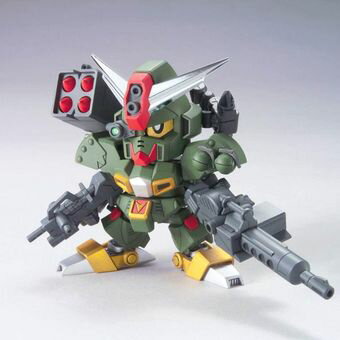 【中古】 BB戦士 No.375 LEGEND BB コマンドガンダム (SDコマンド戦記) [併売:189N]【赤道店】