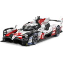 【中古】タミヤ 1/24 限定モデル トヨタ ガズーレーシング TS050 HYBRID 2019 プラモデル 併売:1930 【赤道店】