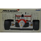 【中古】フジミ模型 1/20 マクラーレン Honda MP4/6前期型 サンマリノグランプリ 1991年 プラモデル [併売:193P]【赤道店】