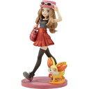 【中古】【未開封】コトブキヤ ARTFX J 1/8スケール ポケットモンスター セレナ with フォッコ 併売:0W01 【赤道店】