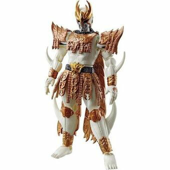 【中古】【未開封】SO-DO CHRONICLE 仮面ライダークウガ ン ダグバ ゼバ 併売:0W0O 【赤道店】