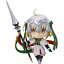 【中古】【未開封】ねんどろいど Fate/Grand Order ランサー/ジャンヌ・ダルク・オルタ・サンタ・リリィ ノンスケール ABS&PVC製 塗装済み可動フィギュア [併売:11J5]【赤道店】