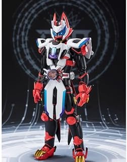 【中古】【未開封】S.H.Figuarts ギーツ レーザーブーストフォーム＆ブーストフォームマークII 輸送箱付 併売:18RW 【赤道店】