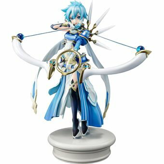 【中古】【未開封】 ソードアート オンライン アリシゼーション 太陽神ソルス シノン 1/8 完成品フィギュア 箱の角にダメージあり 併売:18VB 【赤道店】