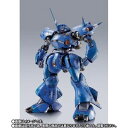 【中古】【未開封】METAL BUILD ケンプファー 約180mm ABS PVC ダイキャスト製 塗装済み可動フィギュア 輸送箱付き 併売:18YD 【赤道店】