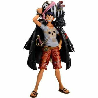 『ONE PIECE FILM RED』~ THE GRANDLINE SERIES~ PREMIUM MONKEY.D.LUFFY ワンピース ルフィ フィギュア  