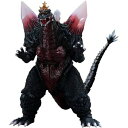 【中古】【未開封】S.H.MonsterArts スペースゴジラ 福岡決戦Ver. 輸送箱付き 併売:18YX 【赤道店】