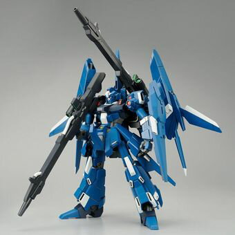 【中古】 HG 1/144 リゼル（ディフェンサーbユニット） 併売:19BZ 【赤道店】