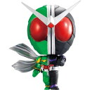 【中古】【未開封】chibi-arts 仮面ライダーW サイクロンジョーカー[併売:0R9O]【赤道店】